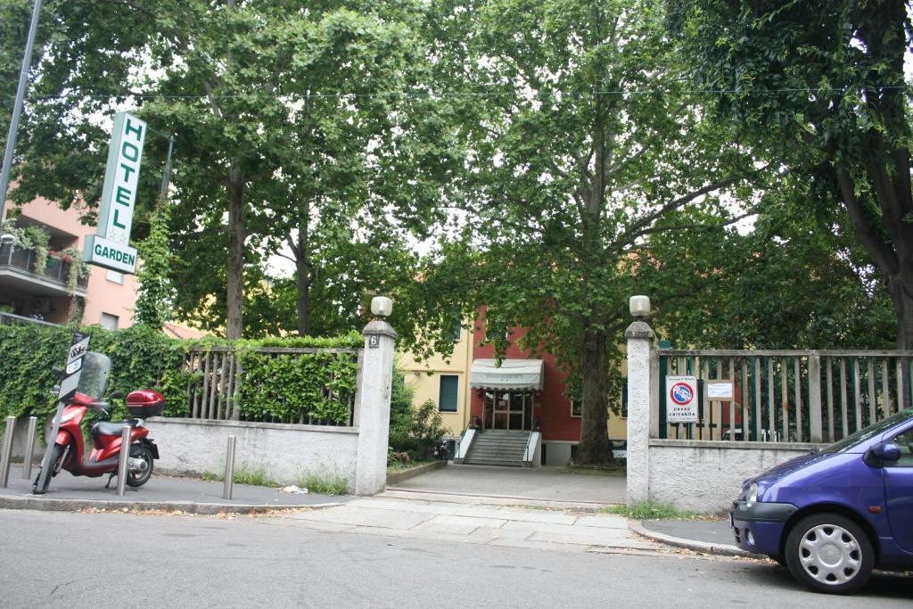 Hotel Garden Milan Luaran gambar