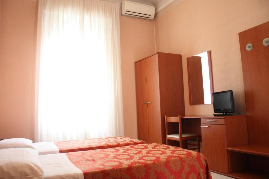 Hotel Garden Milan Bilik gambar