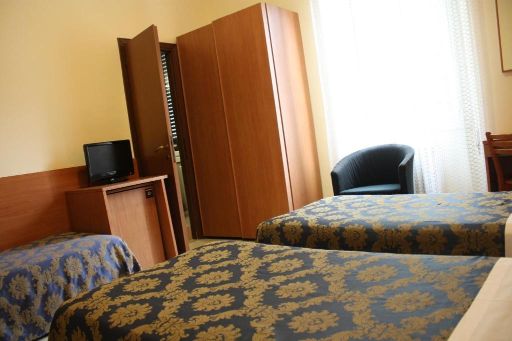 Hotel Garden Milan Bilik gambar